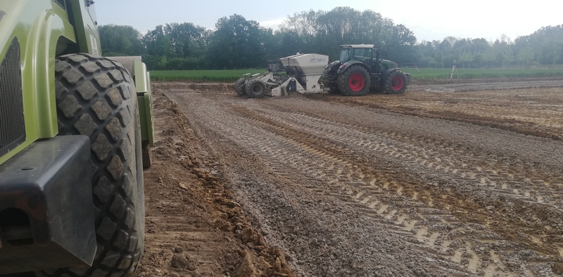 BV Münster Baugrund herstellen