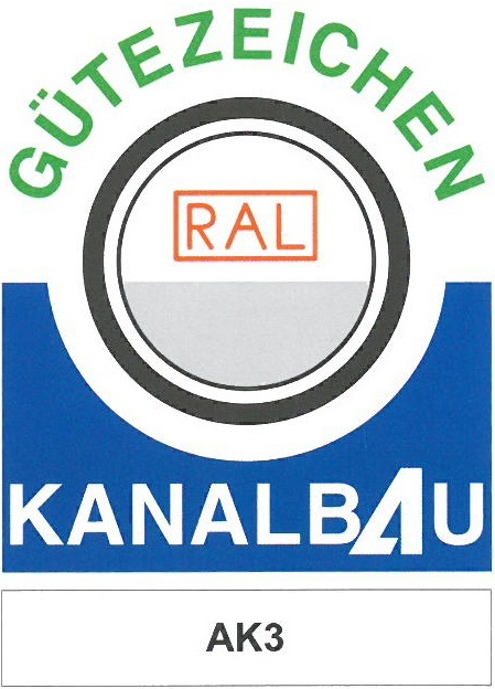 6ed8e63fea72434f3887a31e20c4560a Kanalbau ral